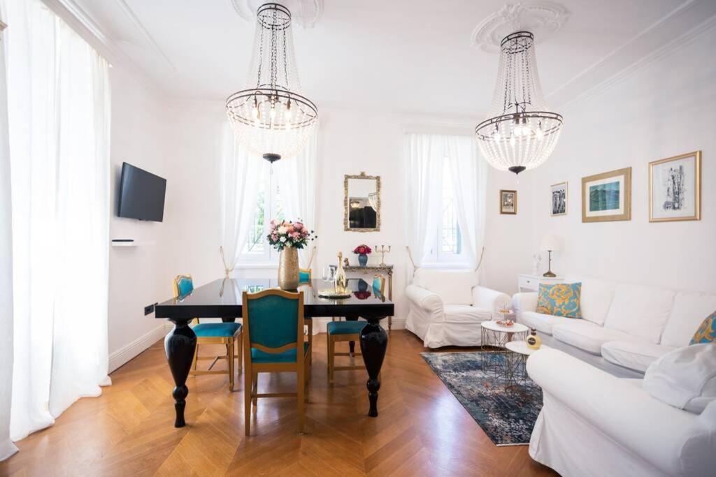 Luxurious Apartment Bella Lux In City Center With Free Parking Included! Split Buitenkant foto