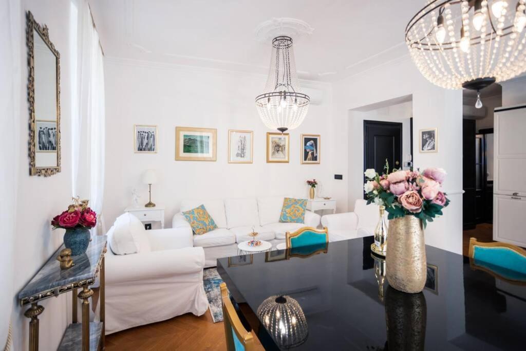 Luxurious Apartment Bella Lux In City Center With Free Parking Included! Split Buitenkant foto