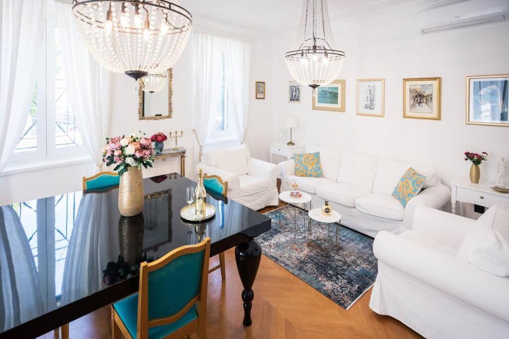 Luxurious Apartment Bella Lux In City Center With Free Parking Included! Split Buitenkant foto