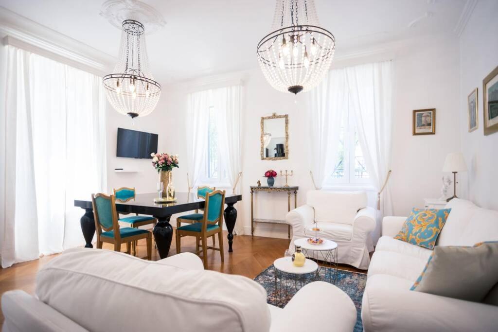 Luxurious Apartment Bella Lux In City Center With Free Parking Included! Split Buitenkant foto