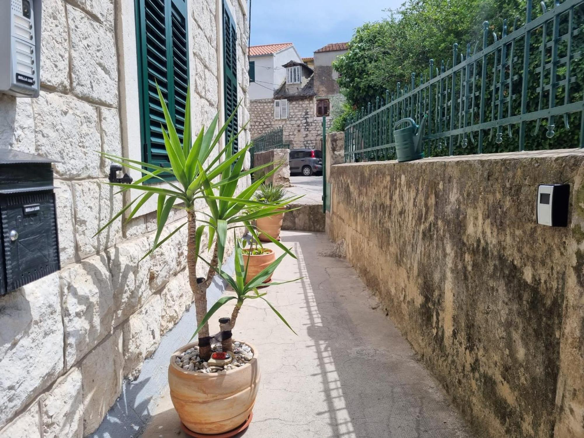 Luxurious Apartment Bella Lux In City Center With Free Parking Included! Split Buitenkant foto